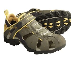 Teva Water Shoes- toddler age  6